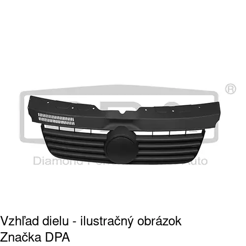 Maska 956805 /POLCAR/ - obr. 1