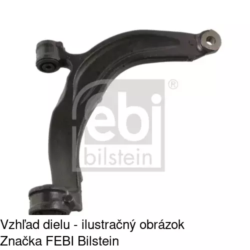Rameno 956838-K /POLCAR/ - obr. 2