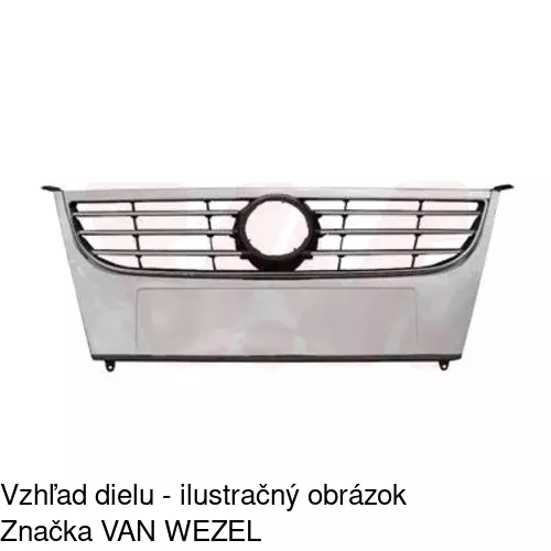 Maska 957905 /POLCAR/ - obr. 1