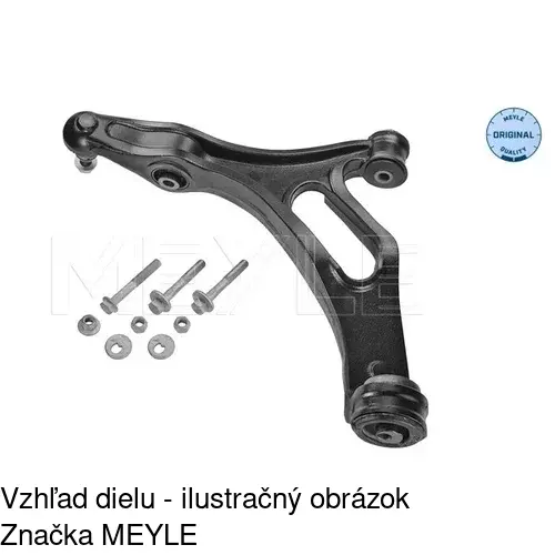 Rameno 958037-K /POLCAR/ - obr. 5
