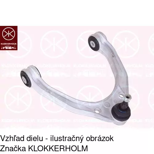 Rameno 9580371K /POLCAR/ - obr. 1