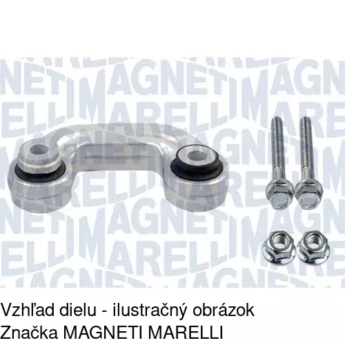 Tyčka stabilizátora A-529 /POLCAR/ - obr. 1