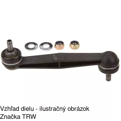 Tyčka stabilizátora AF-311 /POLCAR/ - obr. 1