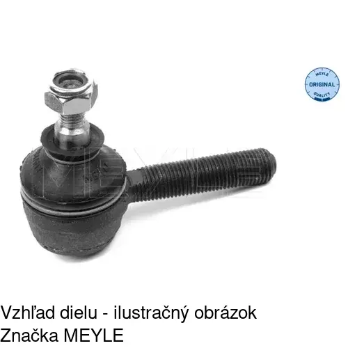 Čap riadenia B-501 /POLCAR/ - obr. 1