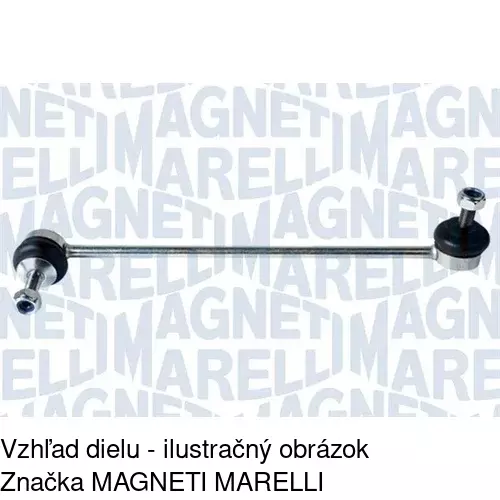 Tyčka stabilizátora B-648 /POLCAR/ - obr. 4
