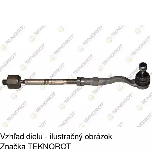 Tyč riadenia B-881883 /POLCAR/ - obr. 3