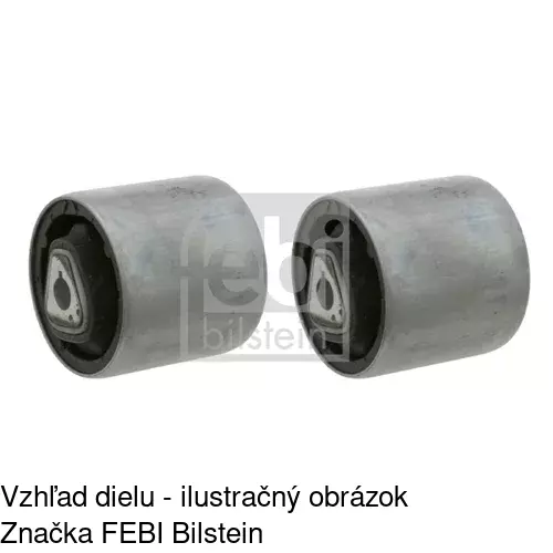 Púzdro ramena BM-BS058 /POLCAR/ - obr. 1