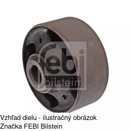 Púzdro ramena CH-BS007 /POLCAR/ - obr. 1