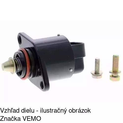 Čap riadenia CI-302 /POLCAR/ - obr. 2