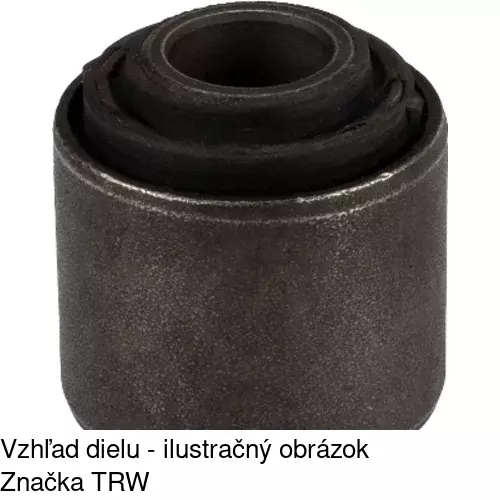 Púzdro ramena CI-BS003 /POLCAR/ - obr. 1