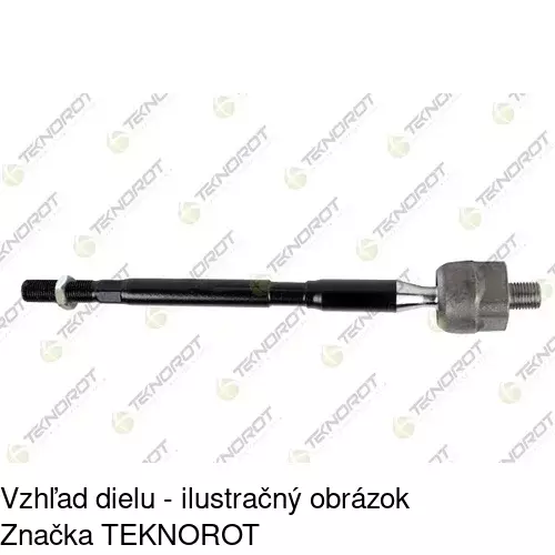 Tyč riadenia DH-413 /POLCAR/ - obr. 2