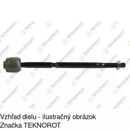Tyč riadenia F-352 /POLCAR/ - obr. 2