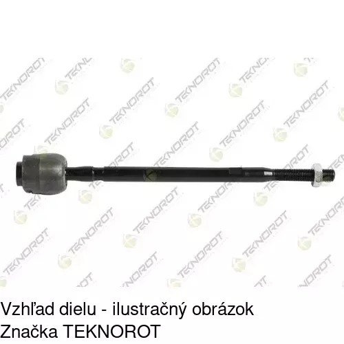 Tyč riadenia F-452 /POLCAR/ - obr. 4