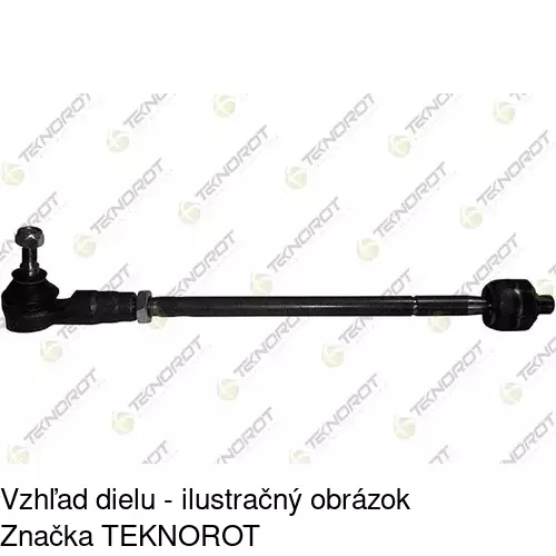 Tyč riadenia F-461603 /POLCAR/ - obr. 1