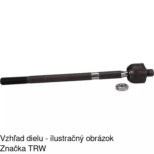 Tyč riadenia F-513 /POLCAR/ - obr. 2
