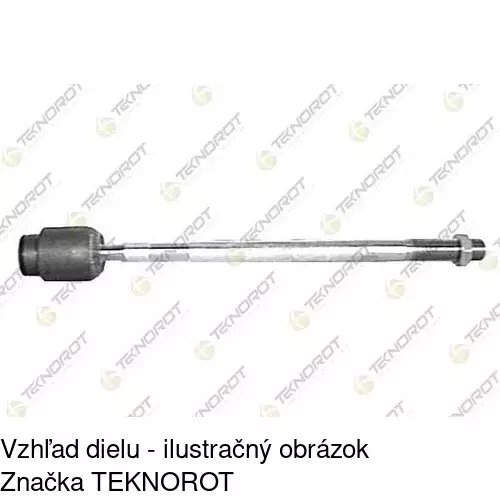Tyč riadenia F-754 /POLCAR/ - obr. 1