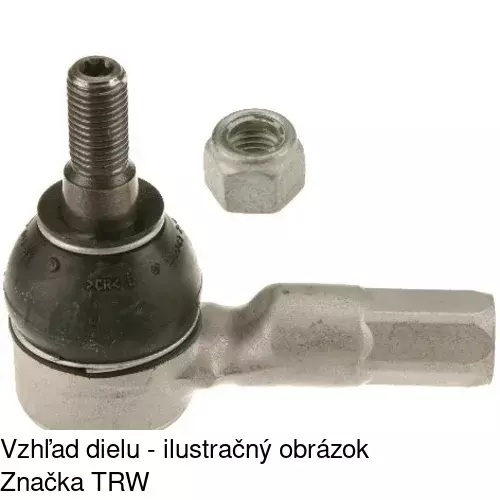 Čap riadenia F-831 /POLCAR/ - obr. 1