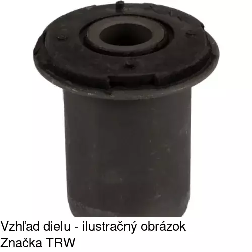 Púzdro ramena FI-BS007 /POLCAR/ - obr. 2