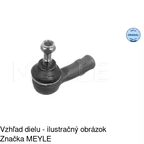 Čap riadenia FO-112 /POLCAR/ - obr. 1