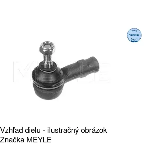 Čap riadenia FO-112 /POLCAR/ - obr. 5