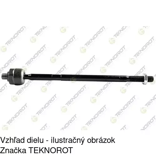 Tyč riadenia FO-114 /POLCAR/ - obr. 4