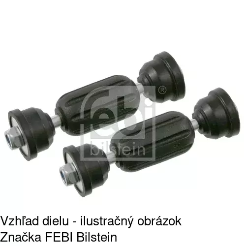Tyčka stabilizátora FO-443 /POLCAR/ - obr. 1