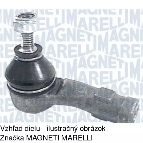 Čap riadenia FO-451 /POLCAR/ - obr. 5
