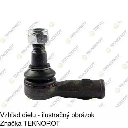 Čap riadenia FO-754 /POLCAR/ - obr. 5