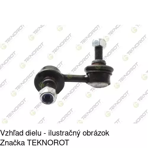 Tyčka stabilizátora H-251 /POLCAR/ - obr. 5