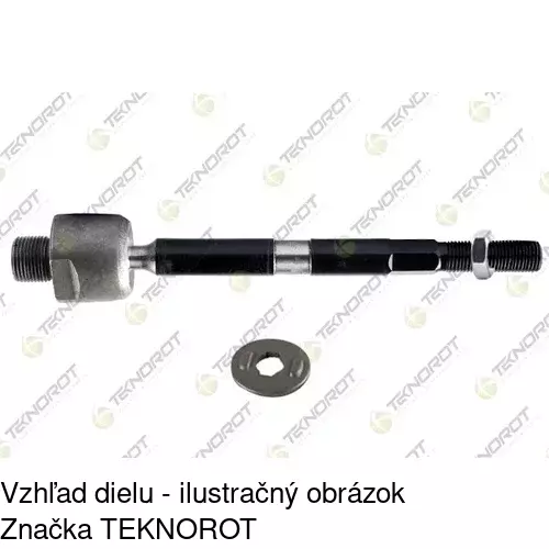 Tyč riadenia H-293 /POLCAR/ - obr. 3