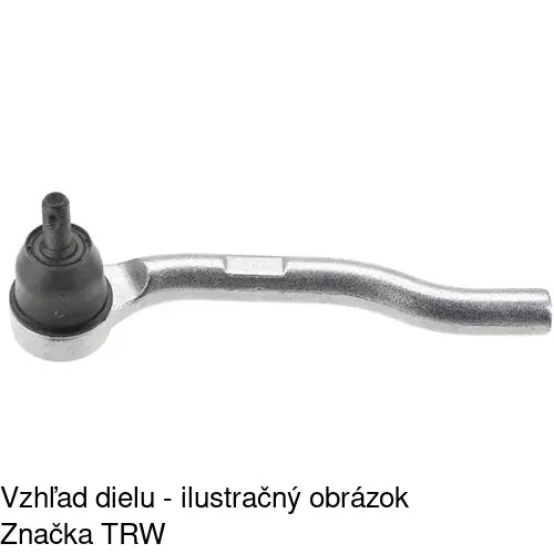 Čap riadenia H-501 /POLCAR/ - obr. 2