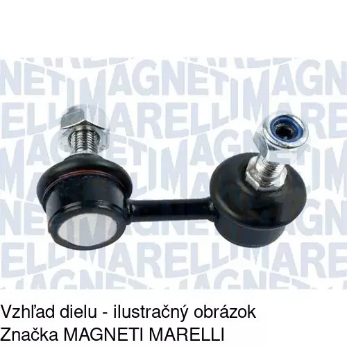 Tyčka stabilizátora HY-236 /POLCAR/ - obr. 1