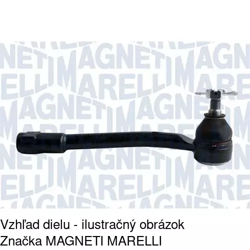 Čap riadenia HY-271 /POLCAR/ - obr. 2