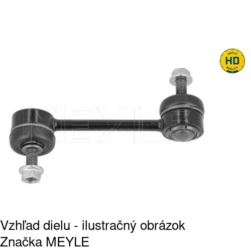 Tyčka stabilizátora HY-311 /POLCAR/ - obr. 1