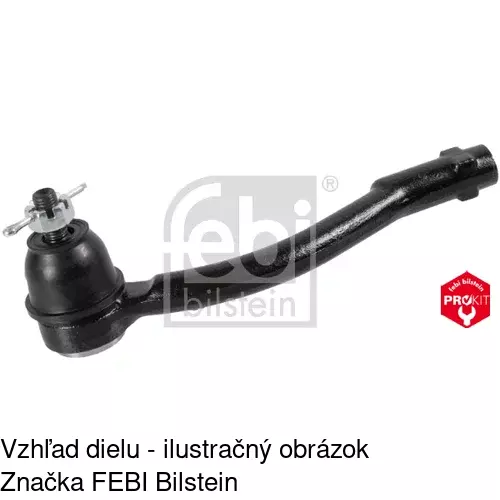 Čap riadenia HY-341 /POLCAR/ - obr. 1