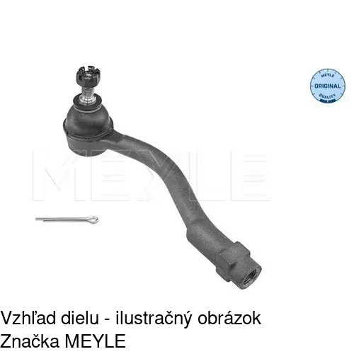 Čap riadenia HY-342 /POLCAR/ - obr. 2
