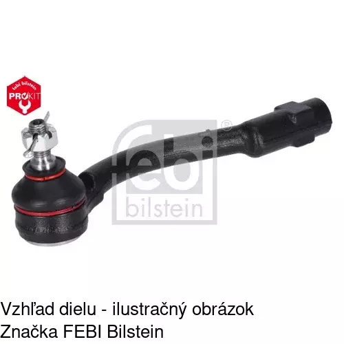 Čap riadenia POLCAR HY-362