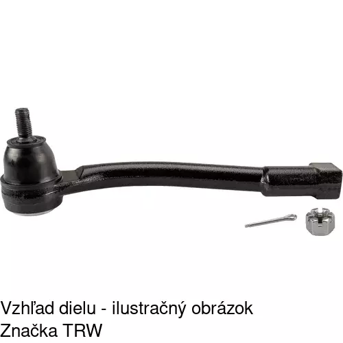 Čap riadenia HY-382 /POLCAR/ - obr. 2