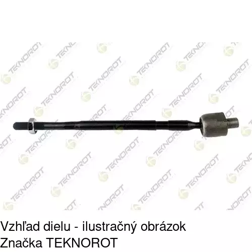 Tyč riadenia HY-503 /POLCAR/ - obr. 5