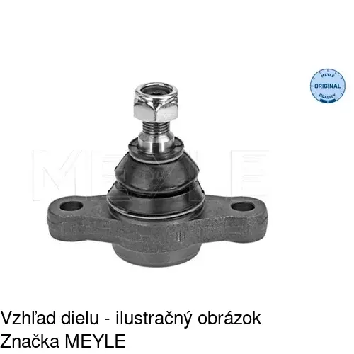 Čap ramena HY-564 /POLCAR/ - obr. 1