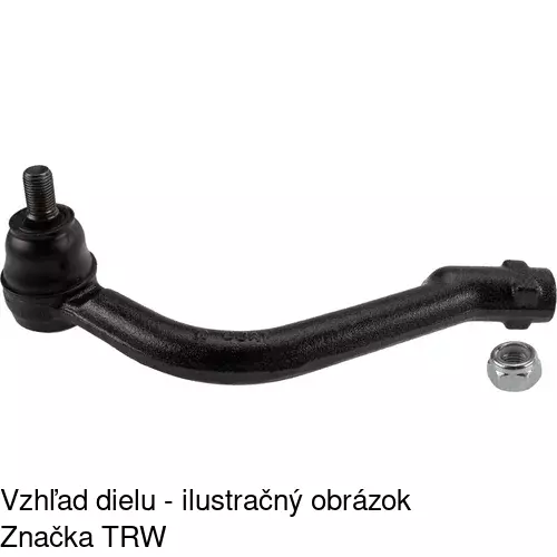 Čap riadenia HY-571 /POLCAR/ - obr. 1
