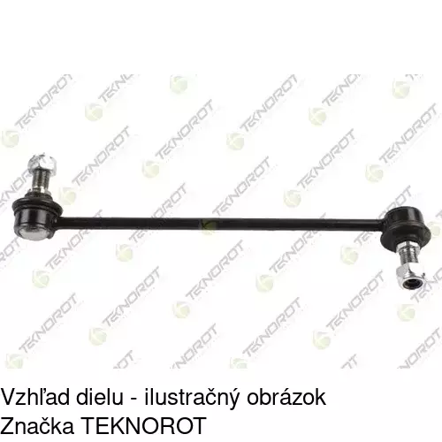 Tyčka stabilizátora HY-810 /POLCAR/ - obr. 4