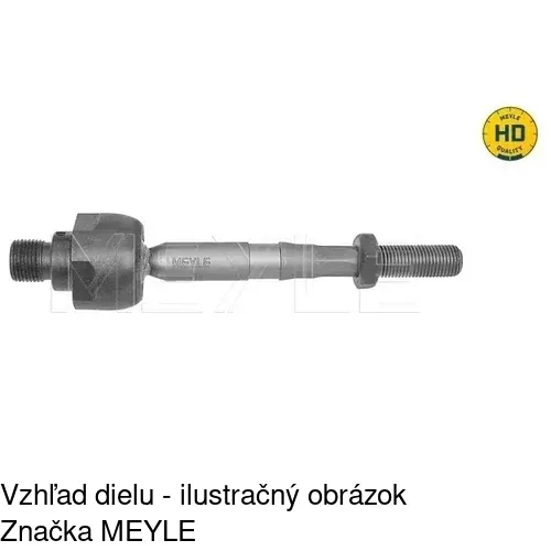 Tyč riadenia KI-114 /POLCAR/ - obr. 4