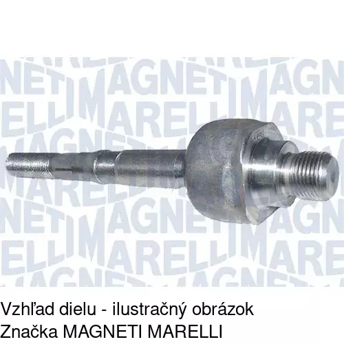 Tyč riadenia KI-114 /POLCAR/ - obr. 5