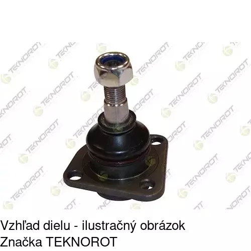 Čap ramena L-105 /POLCAR/ - obr. 3