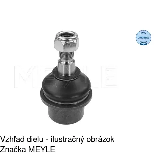 Čap ramena LA-115 /POLCAR/ - obr. 1