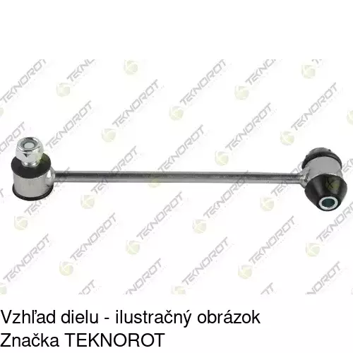 Tyčka stabilizátora M-409 /POLCAR/ - obr. 4