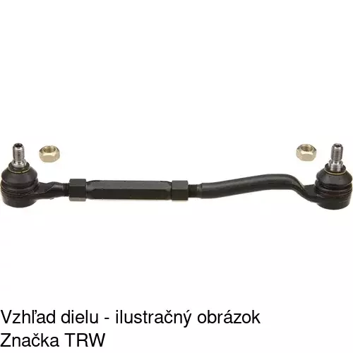 Tyč riadenia M-453 /POLCAR/ - obr. 2