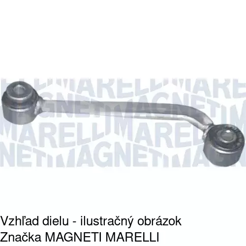 Tyčka stabilizátora POLCAR M-750