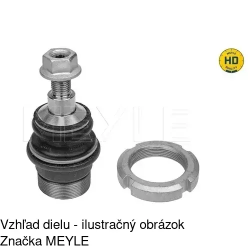 Čap ramena M-806 /POLCAR/ - obr. 2
